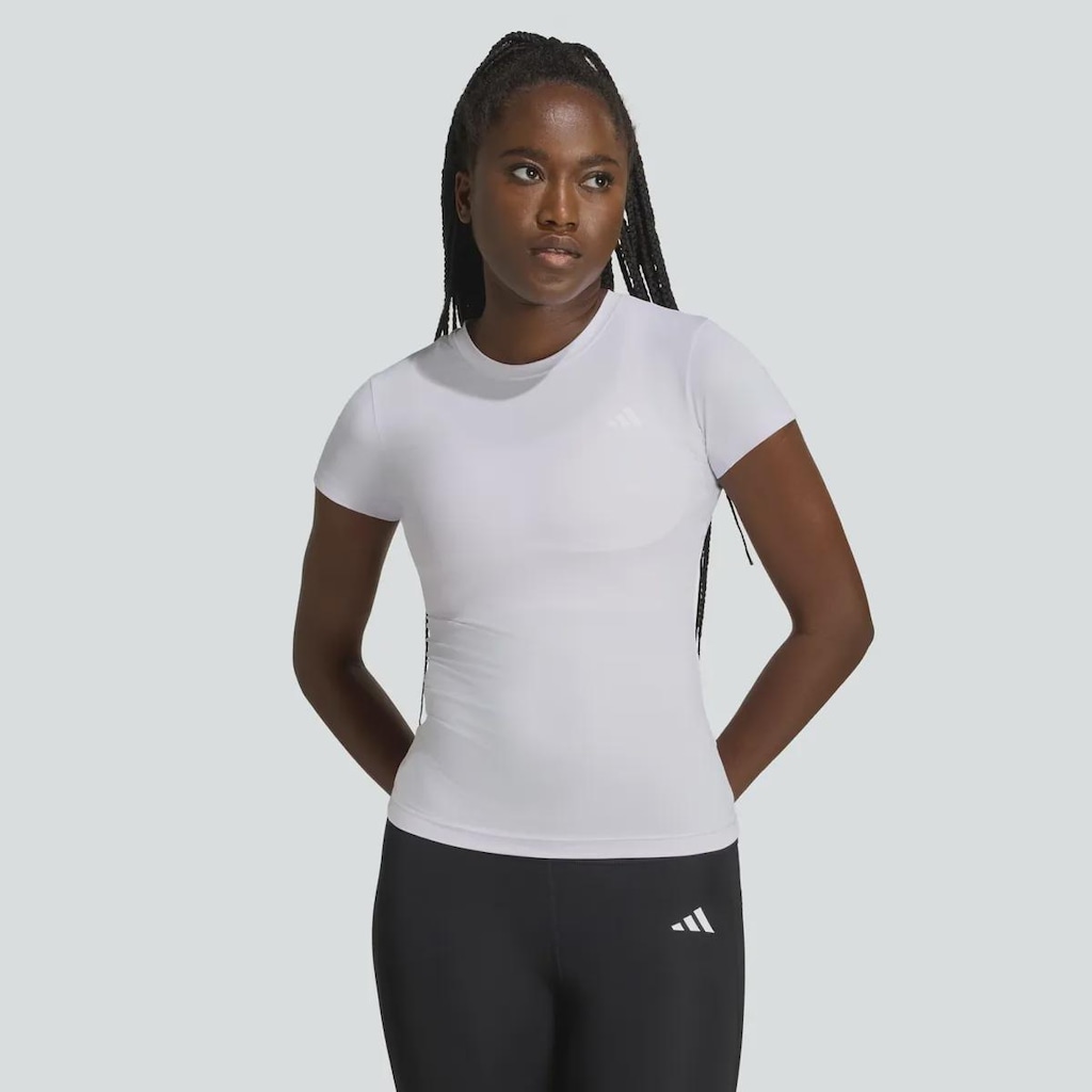 Imagem 1 do produto Camiseta adidas Power Essentials Feminina