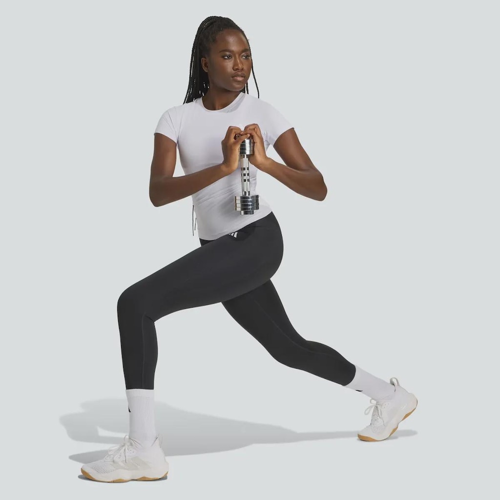 Imagem 3 do produto Camiseta adidas Power Essentials Feminina