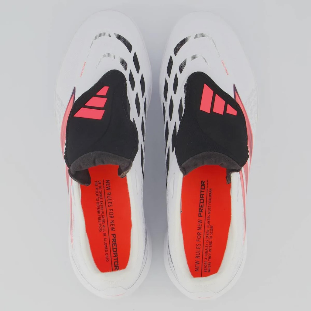 Imagem 4 do produto Chuteira Society Adulto adidas Predator League FT