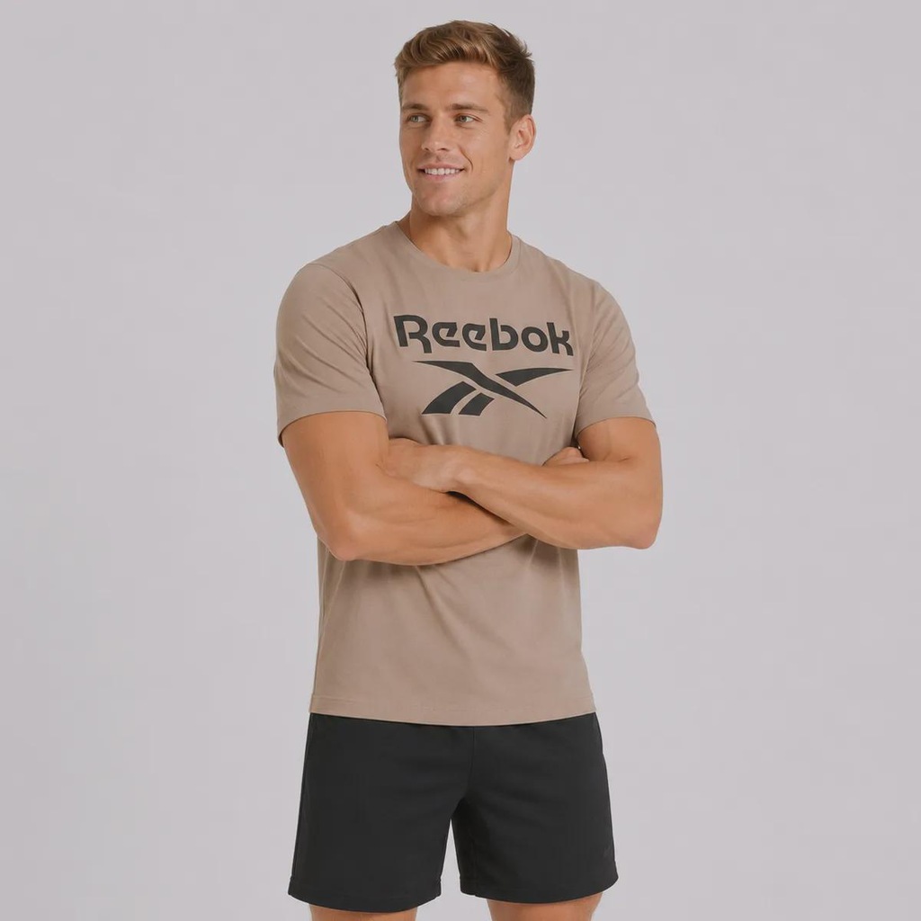 Imagem 2 do produto Camiseta Reebok Oportunity Logo Masculina