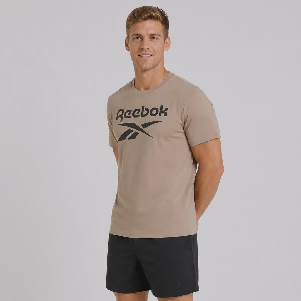 Imagem 3 do produto Camiseta Reebok Oportunity Logo Masculina
