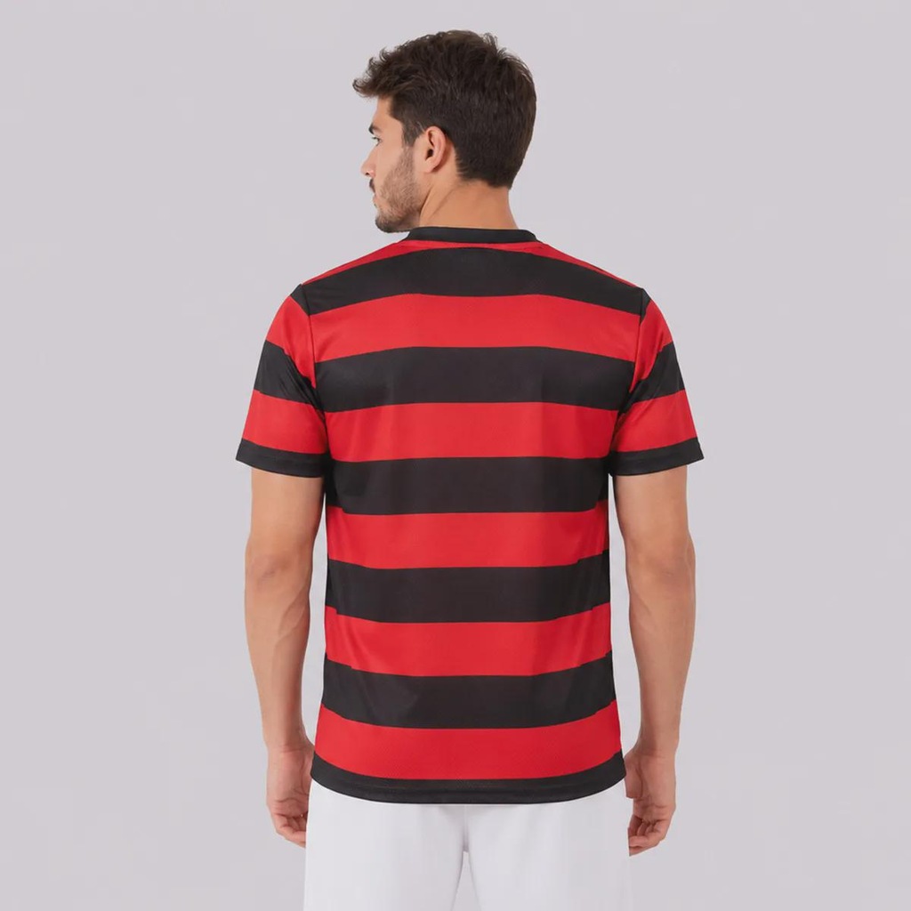 Imagem 4 do produto Camisa do Flamengo Home Masculina
