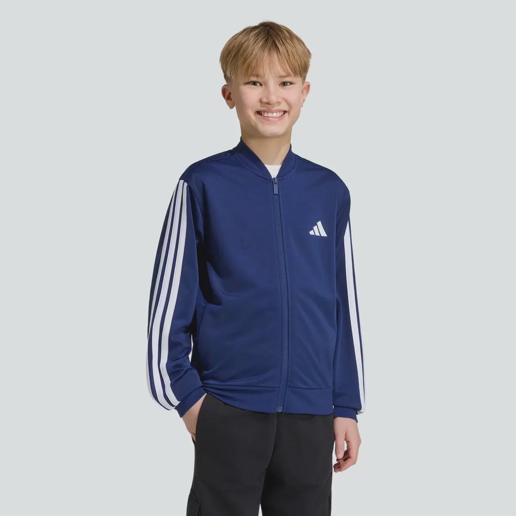 Imagem 1 do produto Jaqueta adidas Essentials 3 Listras Infantil