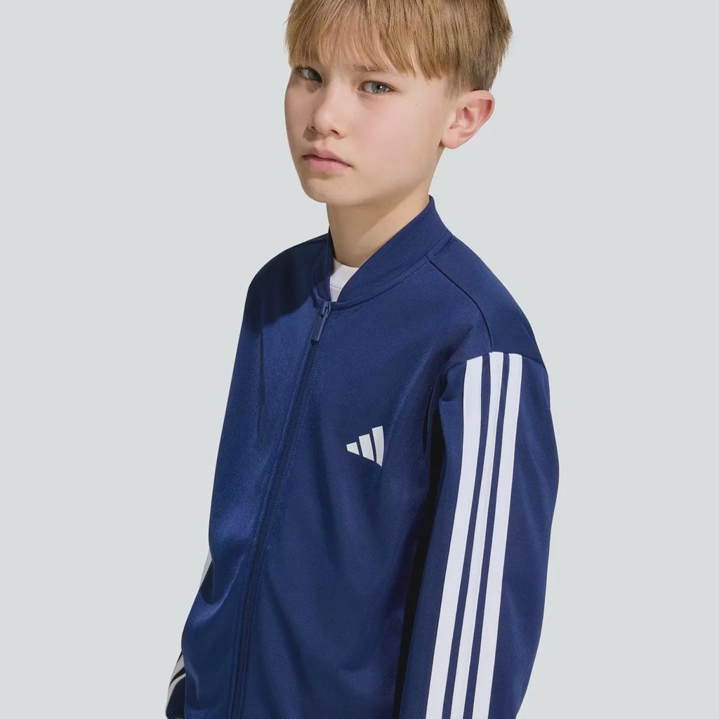 Imagem 3 do produto Jaqueta adidas Essentials 3 Listras Infantil