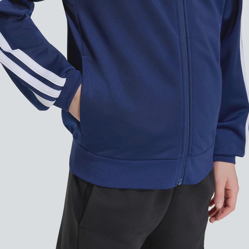 Imagem 4 do produto Jaqueta adidas Essentials 3 Listras Infantil