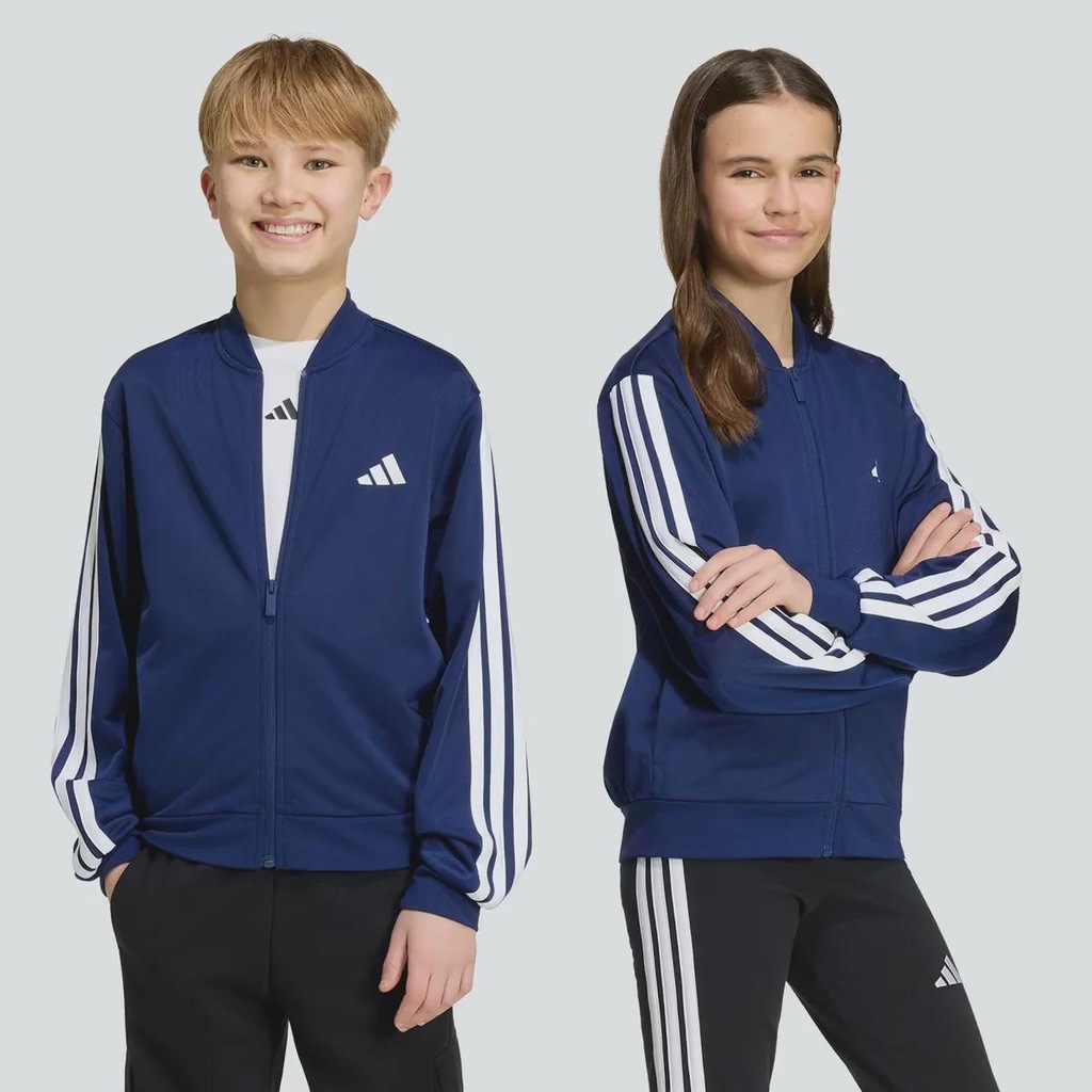 Imagem 5 do produto Jaqueta adidas Essentials 3 Listras Infantil
