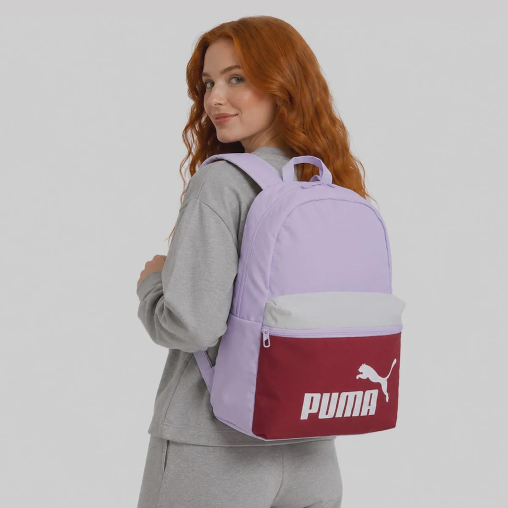 Imagem 1 do produto Mochila Puma Phase Color Block