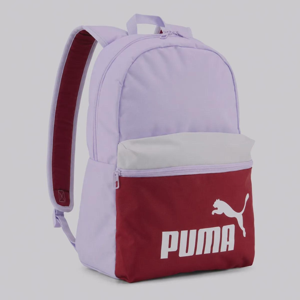 Imagem 2 do produto Mochila Puma Phase Color Block