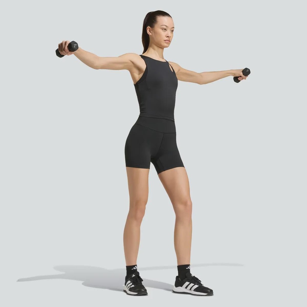 Imagem 3 do produto Camiseta Regata adidas All Me Feminina