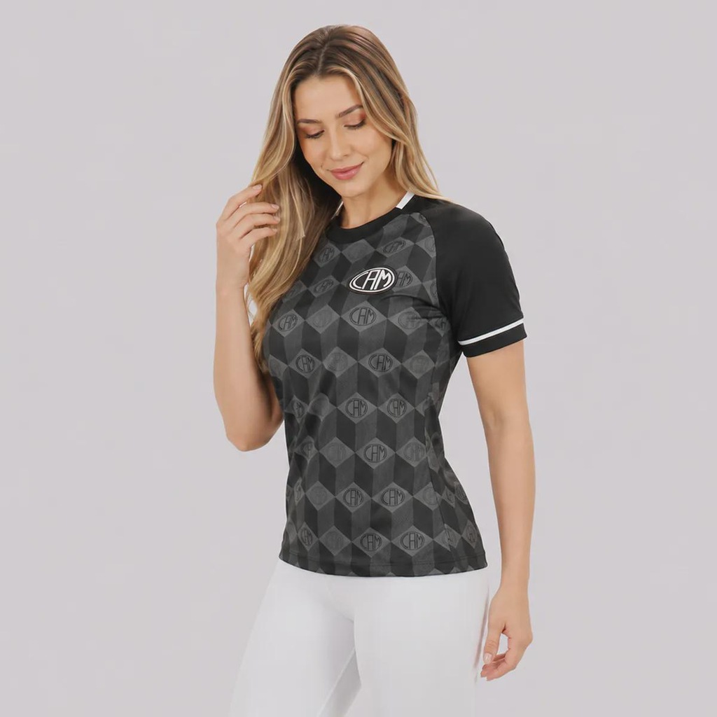 Imagem 3 do produto Camisa do Atlético Mineiro Classic Feminina