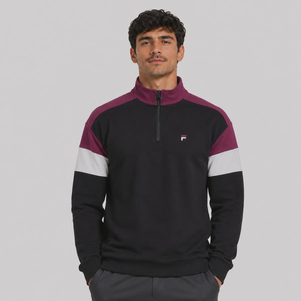 Imagem 1 do produto Blusão Fila Block Letter Masculino