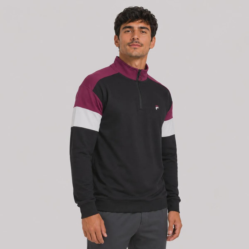 Imagem 2 do produto Blusão Fila Block Letter Masculino