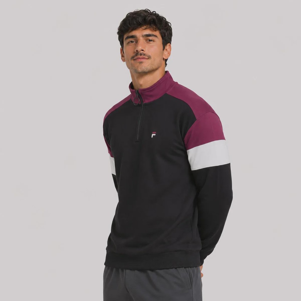 Imagem 3 do produto Blusão Fila Block Letter Masculino