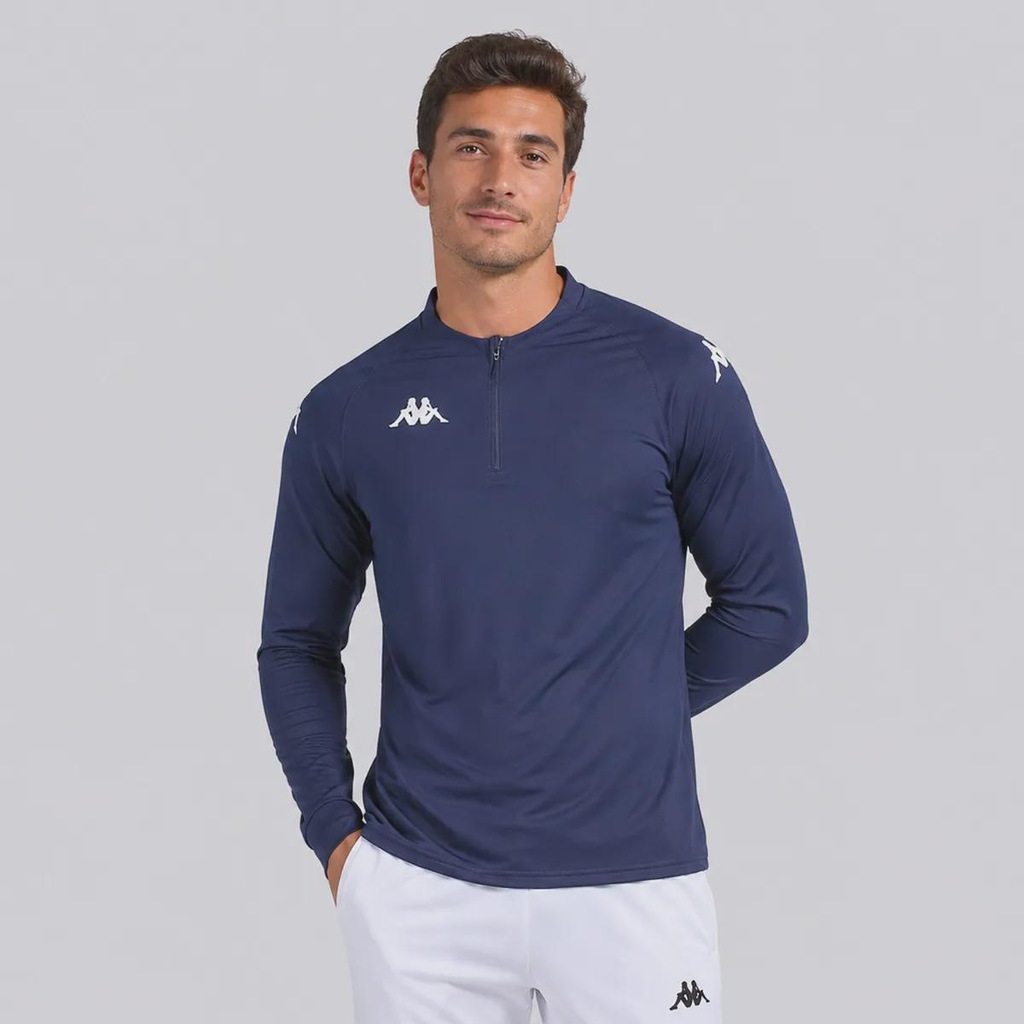 Imagem 1 do produto Blusão Kappa Player Ablas Pro Seven Masculino