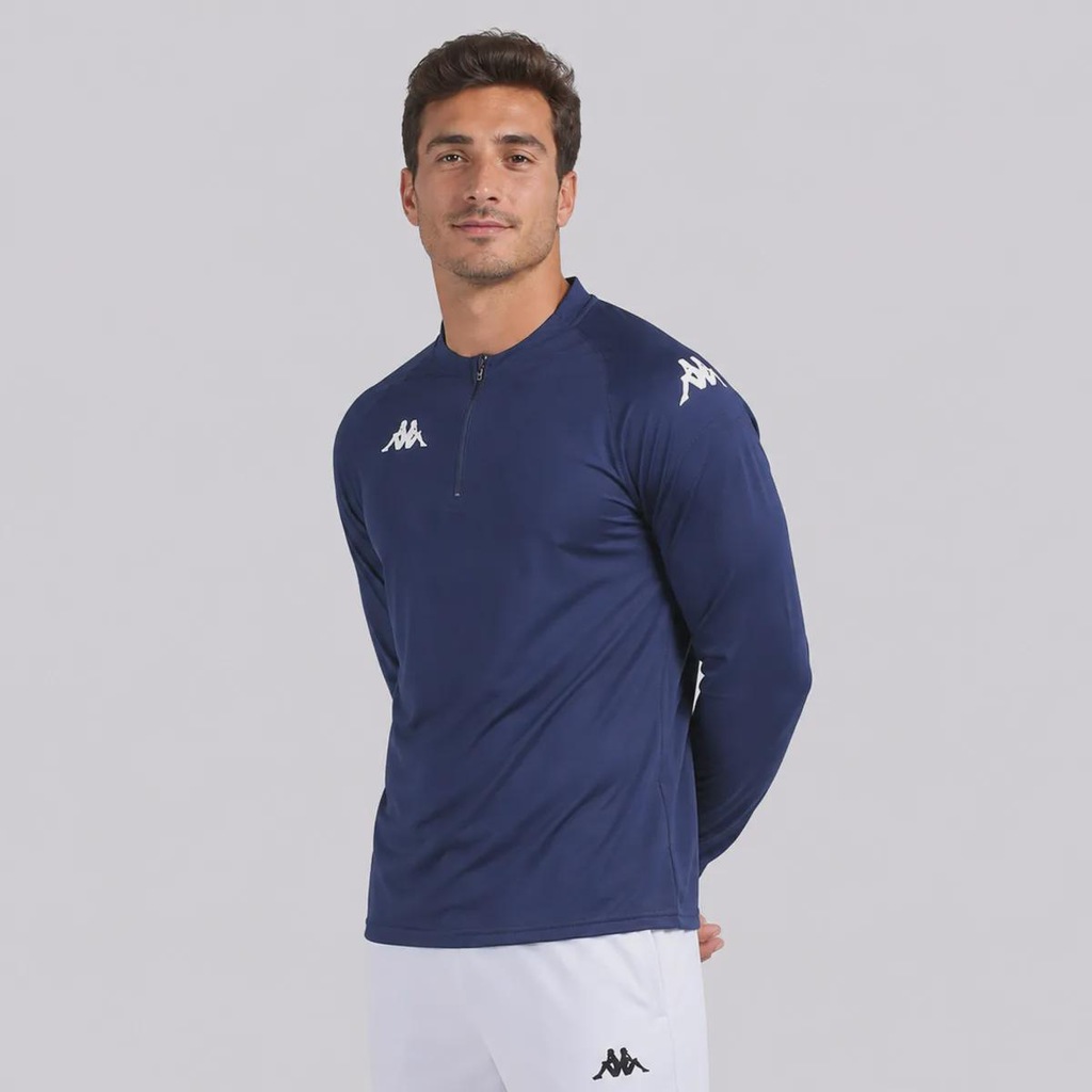 Imagem 2 do produto Blusão Kappa Player Ablas Pro Seven Masculino