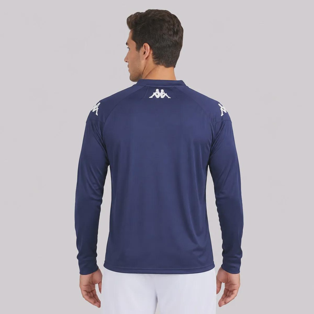 Imagem 4 do produto Blusão Kappa Player Ablas Pro Seven Masculino