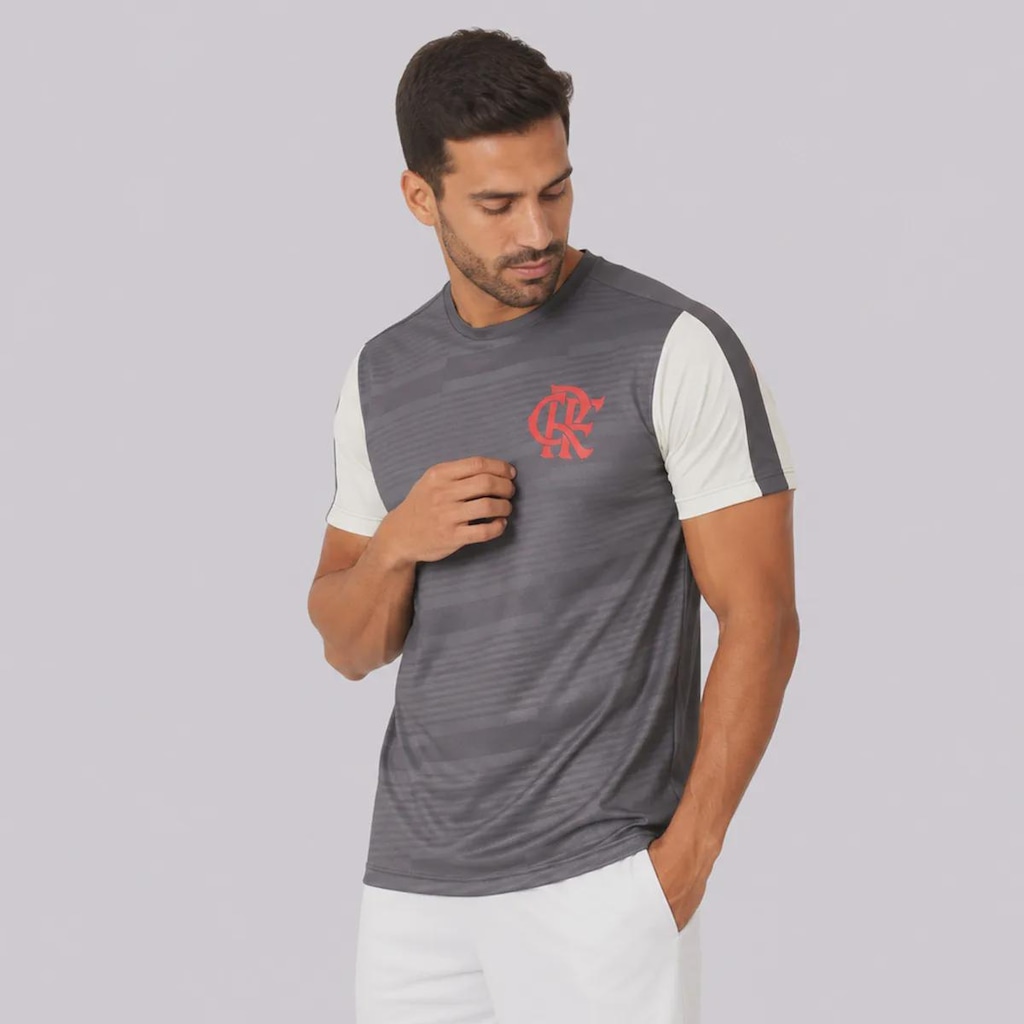 Imagem 2 do produto Camisa do Flamengo Match Day Masculina