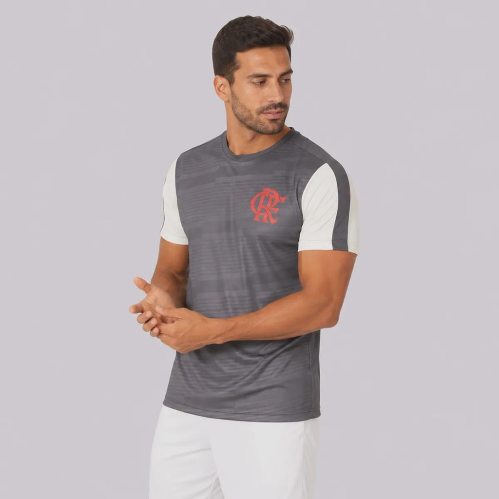 Imagem 3 do produto Camisa do Flamengo Match Day Masculina