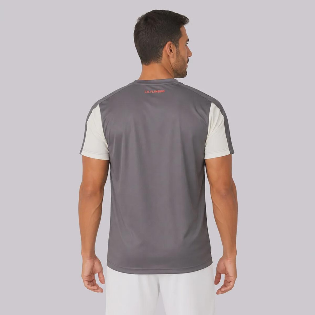 Imagem 4 do produto Camisa do Flamengo Match Day Masculina