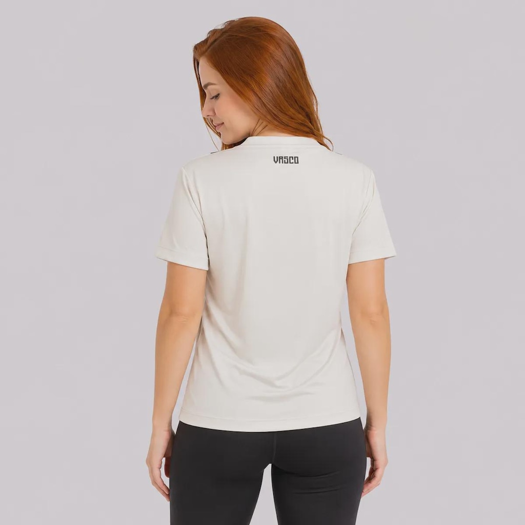 Imagem 4 do produto Camisa do Vasco Toque Feminina