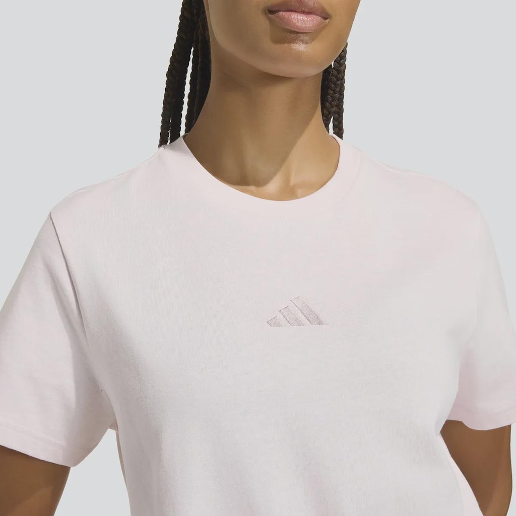 Imagem 4 do produto Camiseta adidas Gráfica Onça Feminina