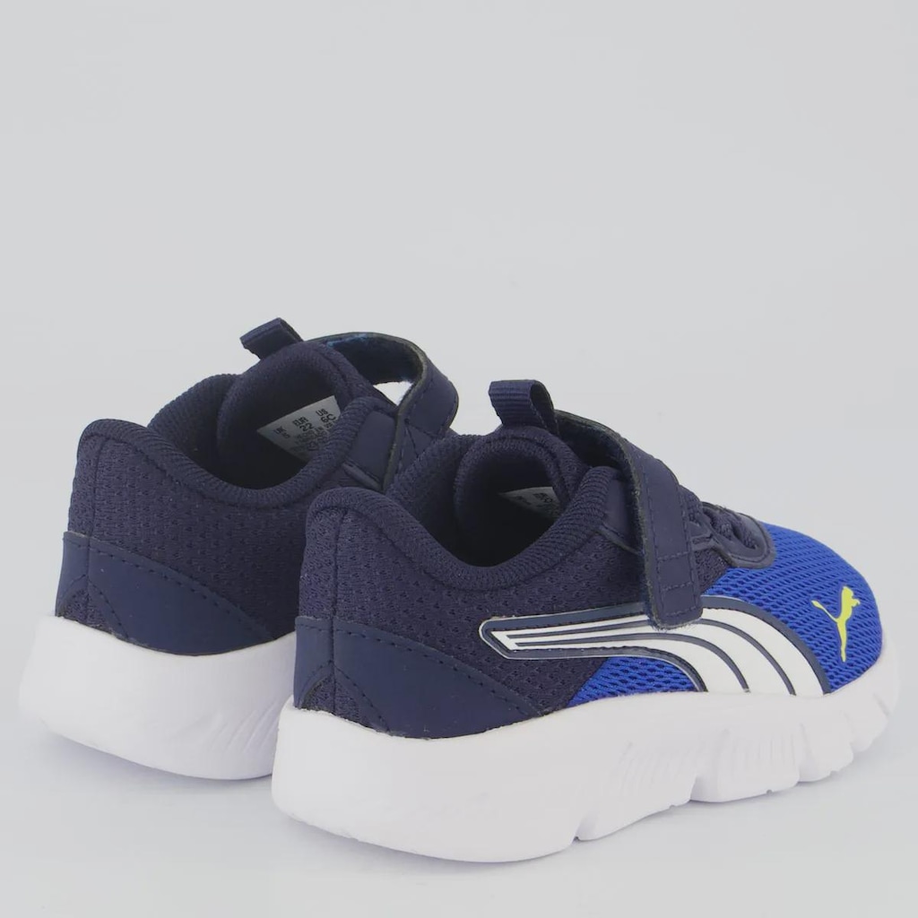 Imagem 3 do produto Tênis Infantil Puma Flexfocus Modern Ac