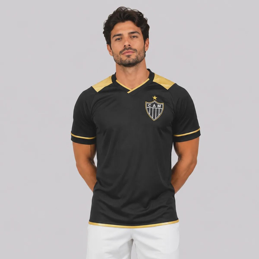Imagem 1 do produto Camisa do Atlético Mineiro Classic Masculina