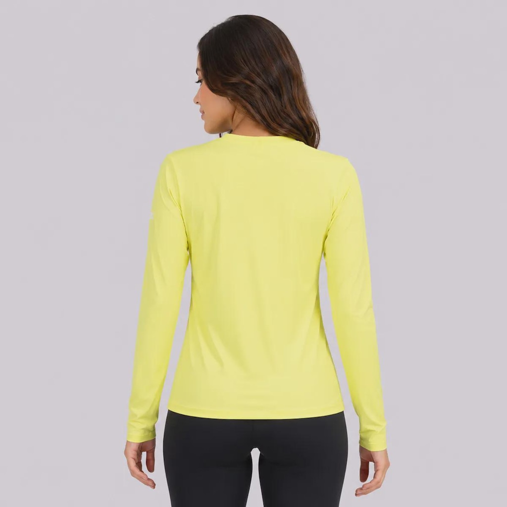Imagem 4 do produto Camiseta Puma Manga Longa UV50+ Feminina