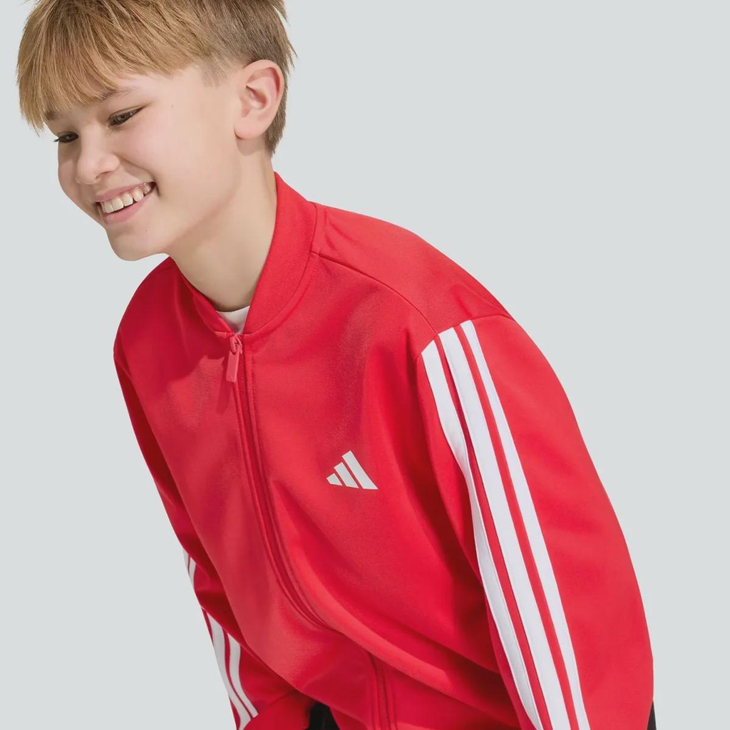 Imagem 3 do produto Jaqueta adidas Essentials 3 Listras Infantil