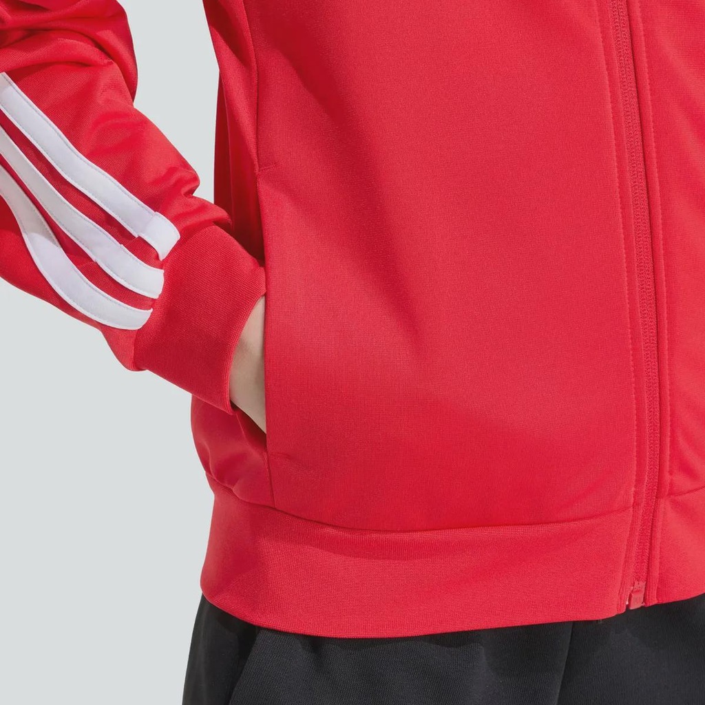 Imagem 4 do produto Jaqueta adidas Essentials 3 Listras Infantil