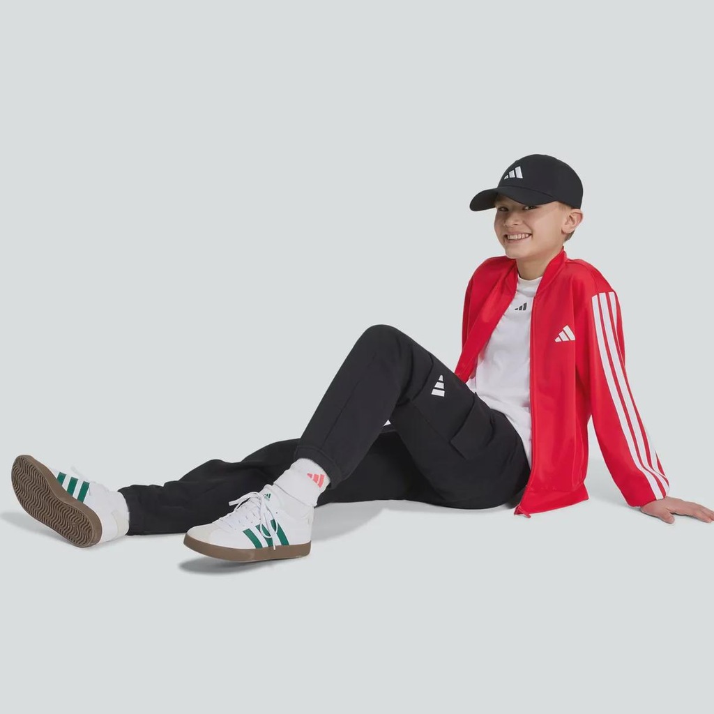 Imagem 5 do produto Jaqueta adidas Essentials 3 Listras Infantil