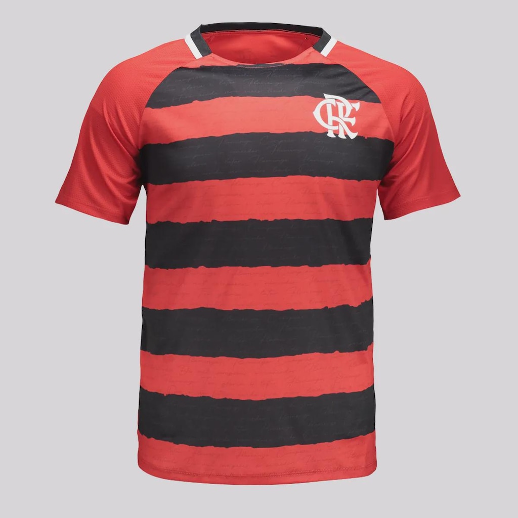 Imagem 4 do produto Camisa do Flamengo Manto 27 B. Henrique Masculina