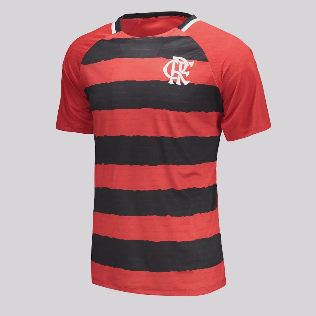 Imagem 5 do produto Camisa do Flamengo Manto 27 B. Henrique Masculina