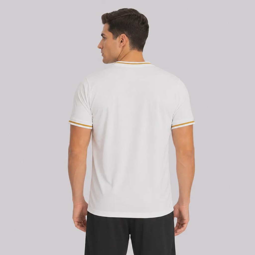 Imagem 4 do produto Camisa do Vitória Jacquard Masculina