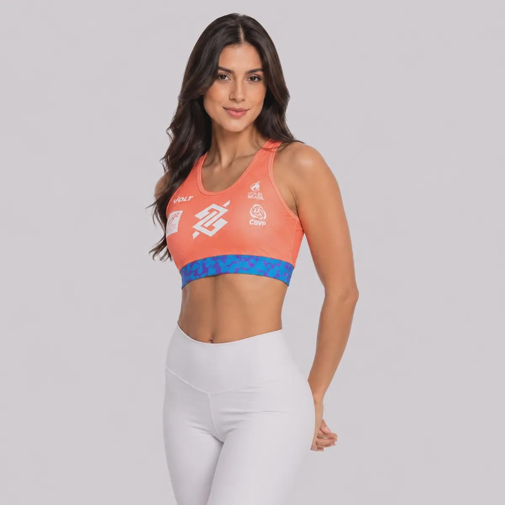 Imagem 2 do produto Top Volt CBV Praia 2026 Feminino