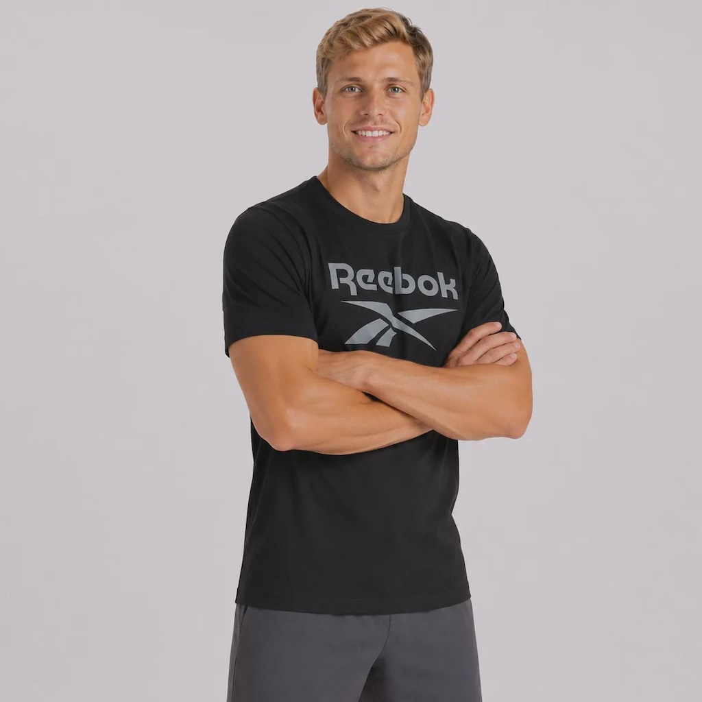 Imagem 2 do produto Camiseta Reebok Oportunity Logo Masculina