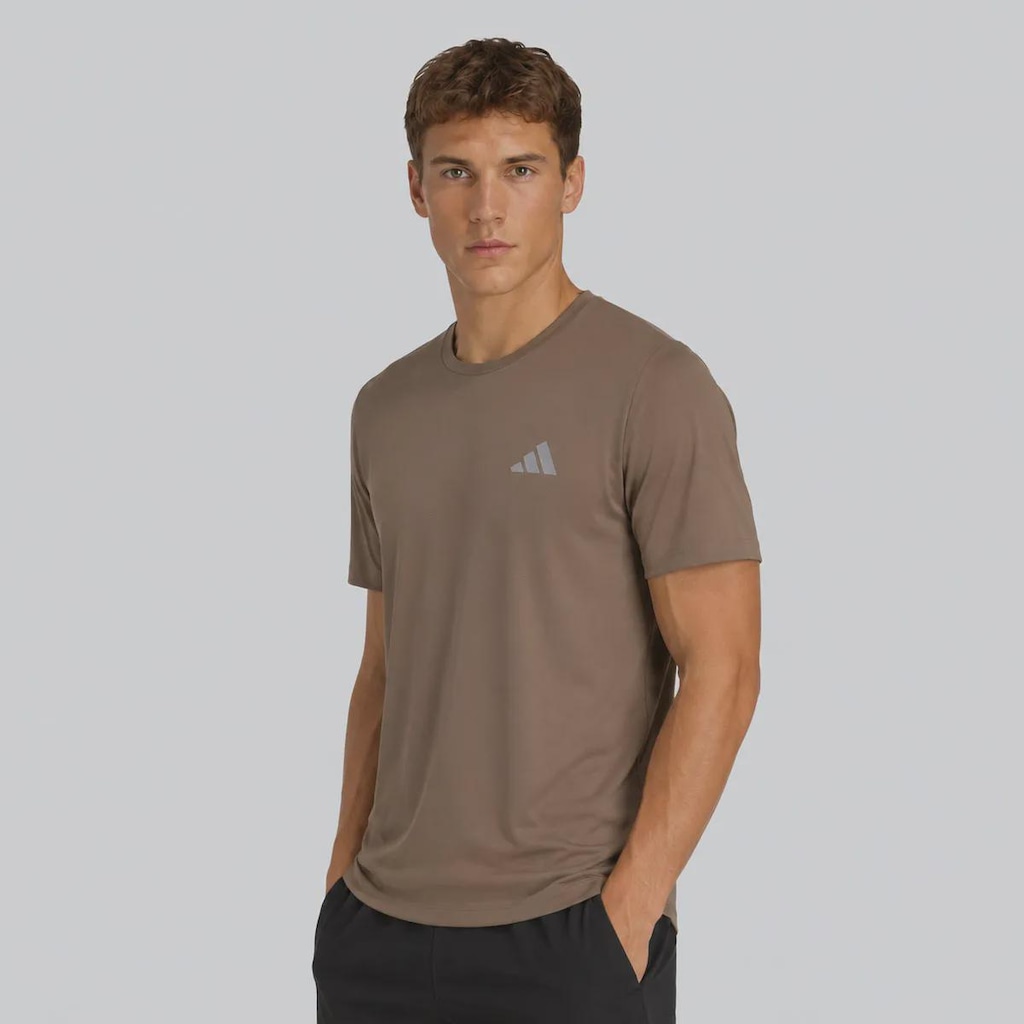Imagem 3 do produto Camiseta adidas Corrida Essentials Masculina