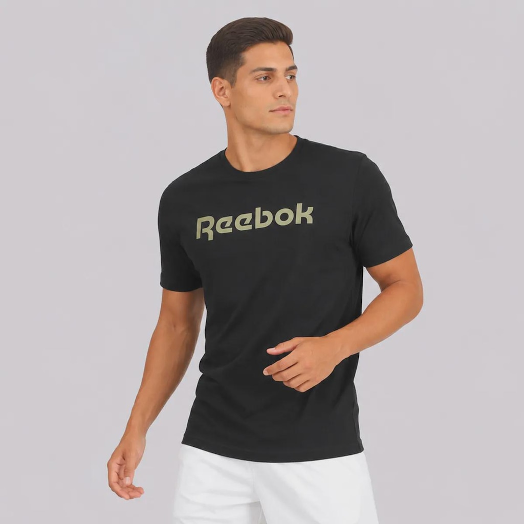 Imagem 2 do produto Camiseta Reebok Oportunity Linear Masculina