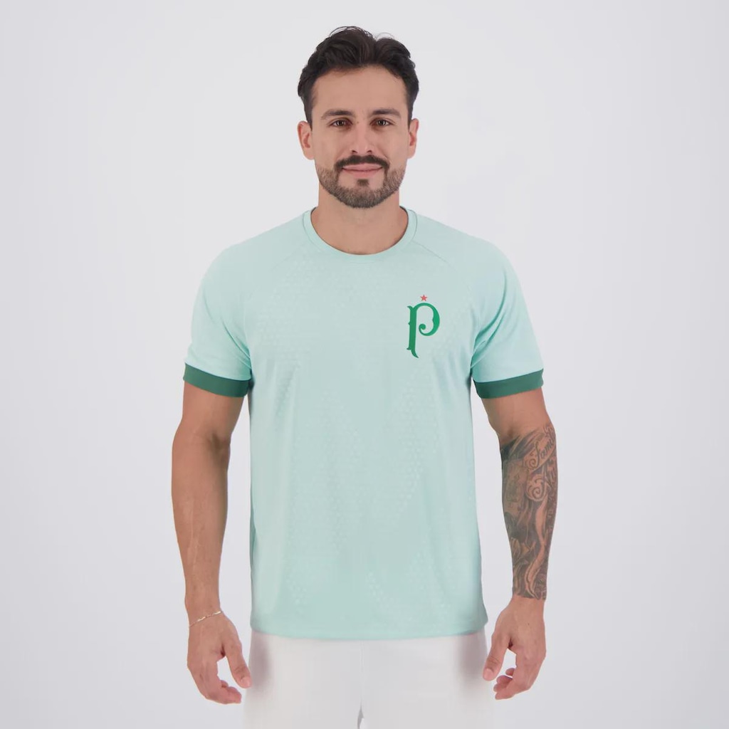 Imagem 2 do produto Camisa do Palmeiras Dots 40 Allan Masculina