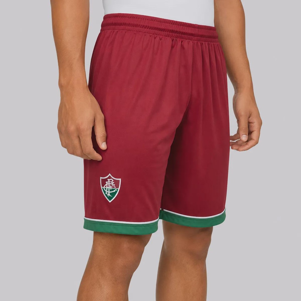 Imagem 2 do produto Bermuda do Fluminense Raio Masculina
