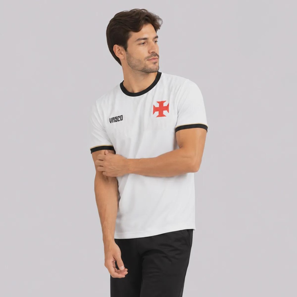Imagem 2 do produto Camisa do Vasco Linha Masculina