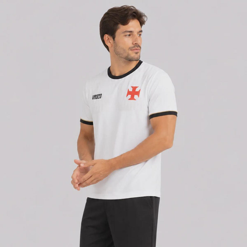 Imagem 3 do produto Camisa do Vasco Linha Masculina