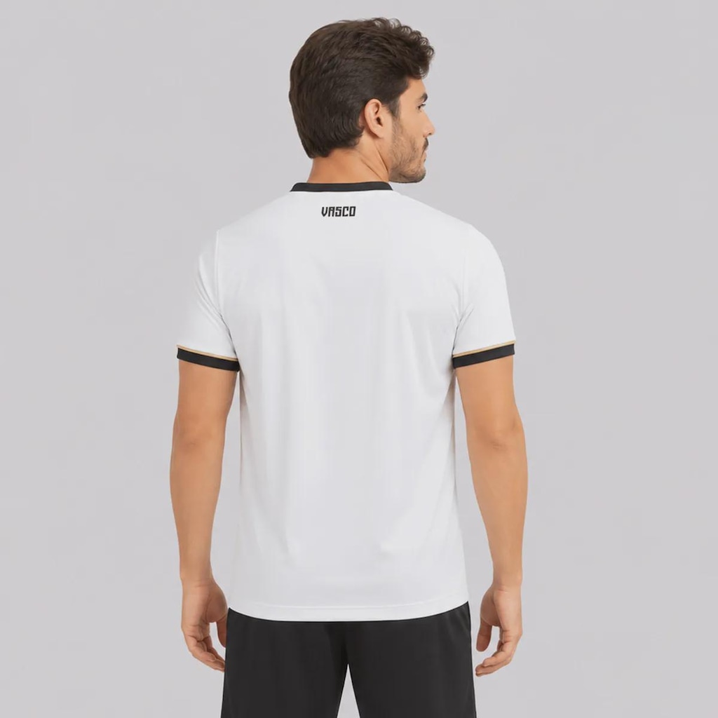 Imagem 4 do produto Camisa do Vasco Linha Masculina