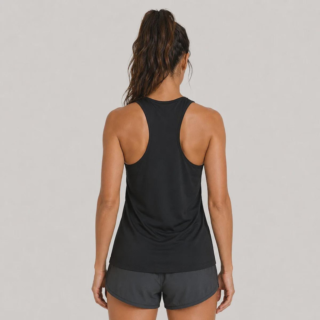 Imagem 4 do produto Camiseta Regata adidas Treino Feminina