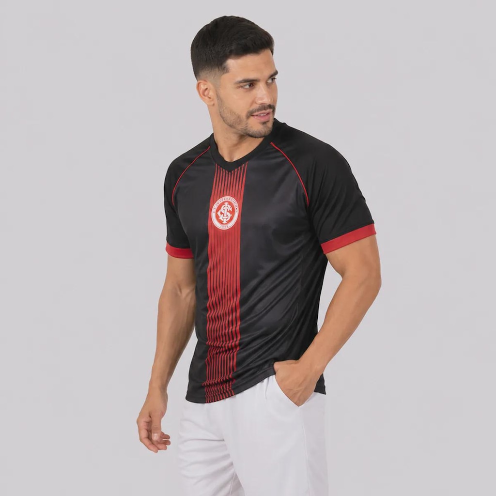Imagem 3 do produto Camisa do Internacional Impact Masculina