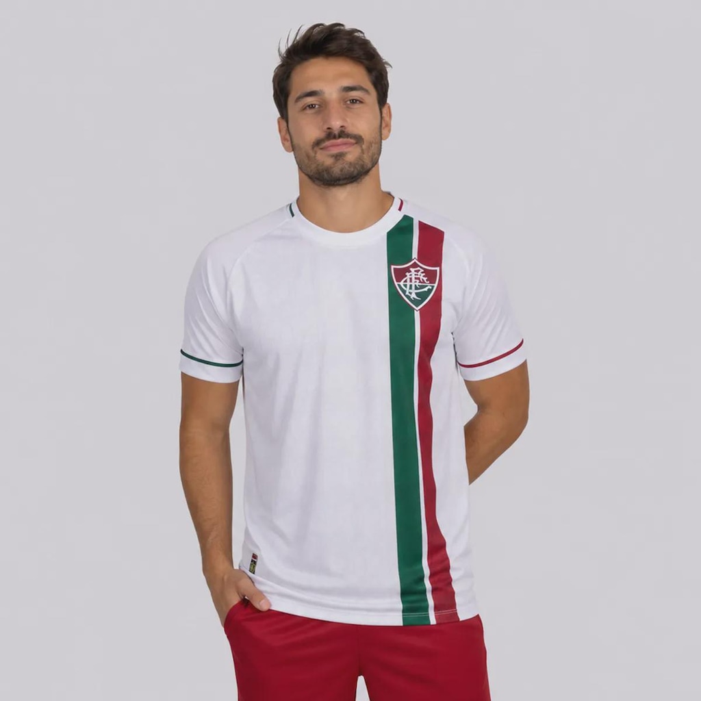 Imagem 1 do produto Camisa do Fluminense Tricolor Masculina