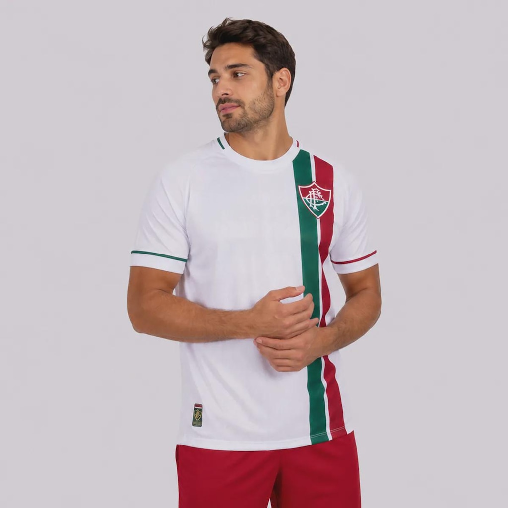 Imagem 2 do produto Camisa do Fluminense Tricolor Masculina