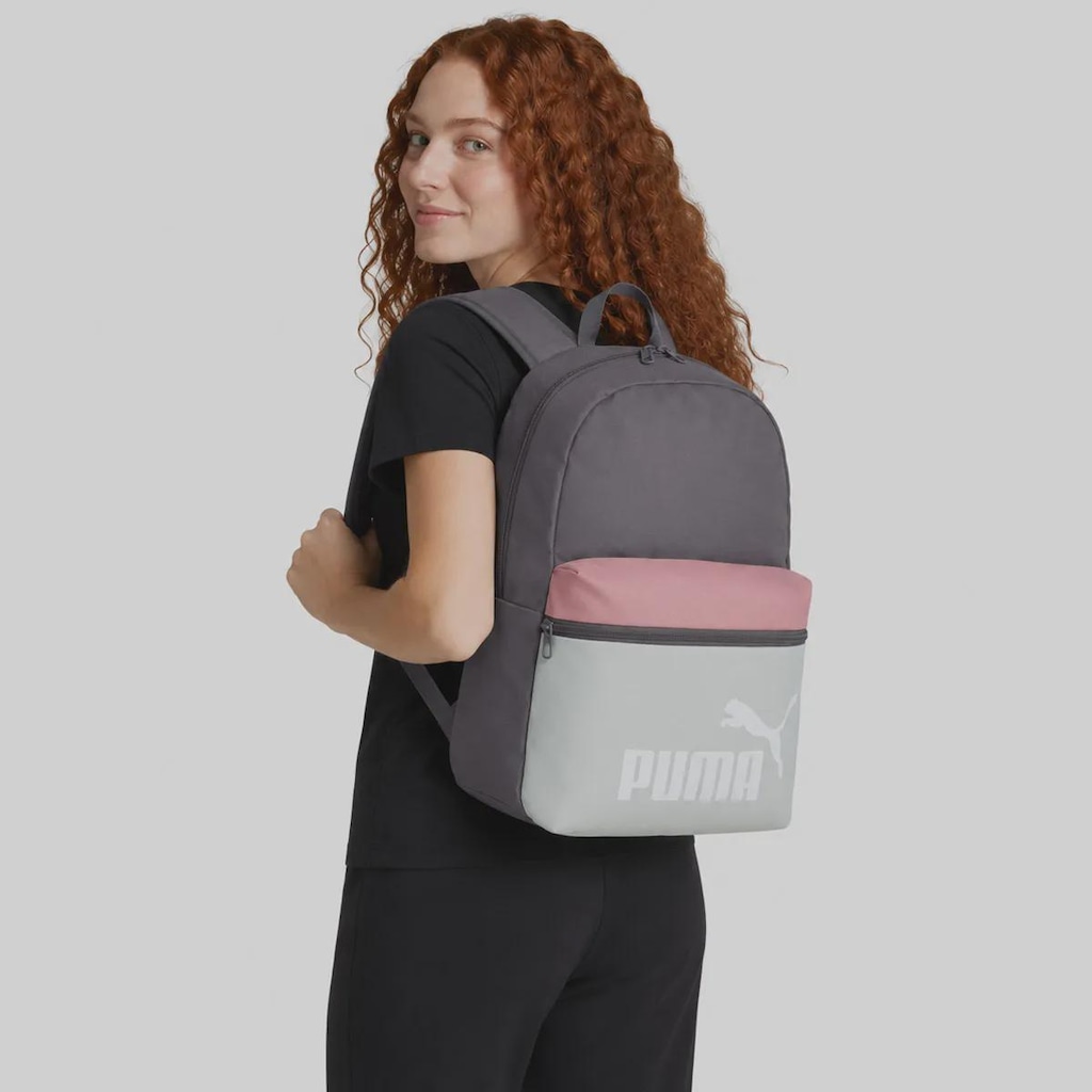 Imagem 1 do produto Mochila Puma Phase Color Block