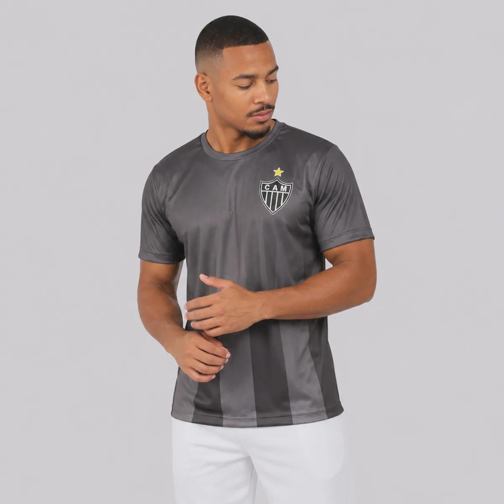Imagem 2 do produto Camisa do Atlético Mineiro Corajoso Masculina