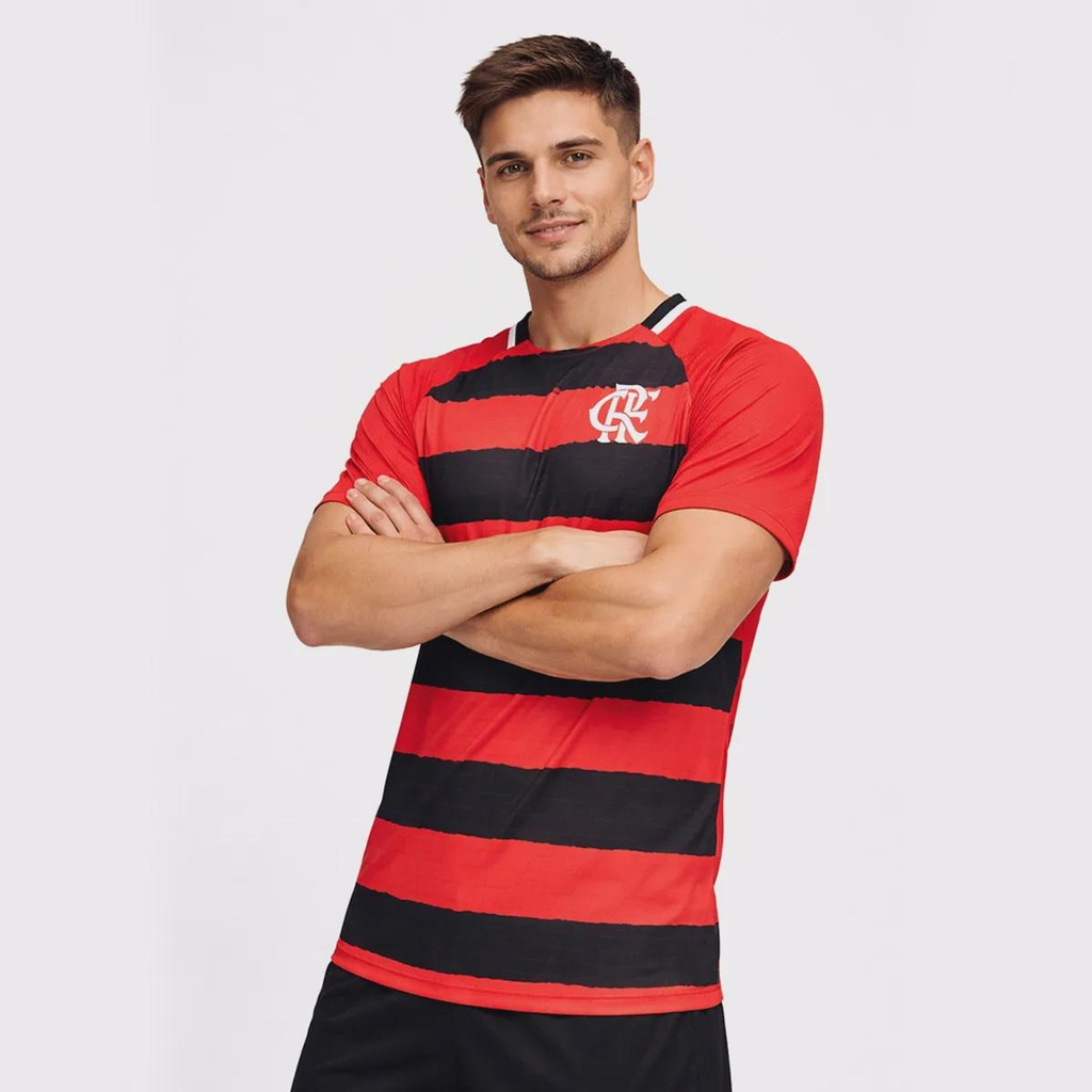 Imagem 3 do produto Camisa do Flamengo Manto 9 Pedro Masculina
